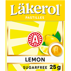 lakerol-lemon-25-g