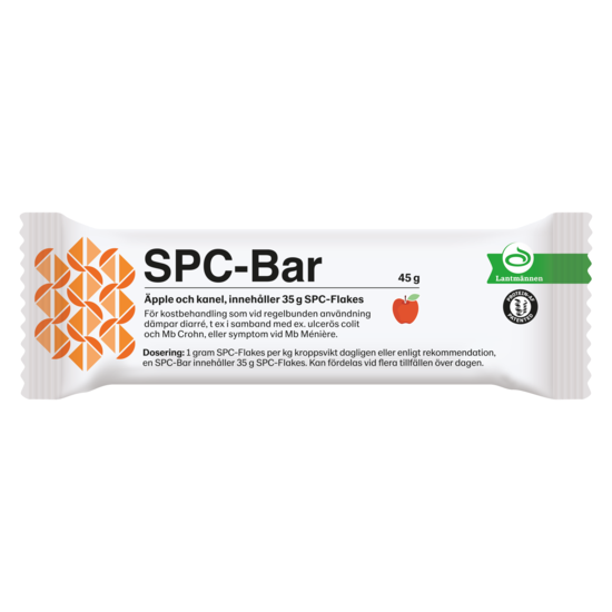 SPC-Bar Äpple och Kanel 45 g