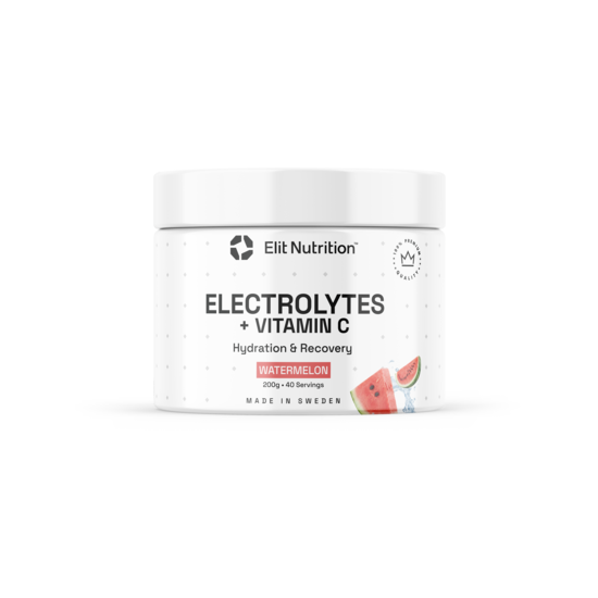 Elit Nutrition Electrolytes + Vitamin C Watermelon 200 g