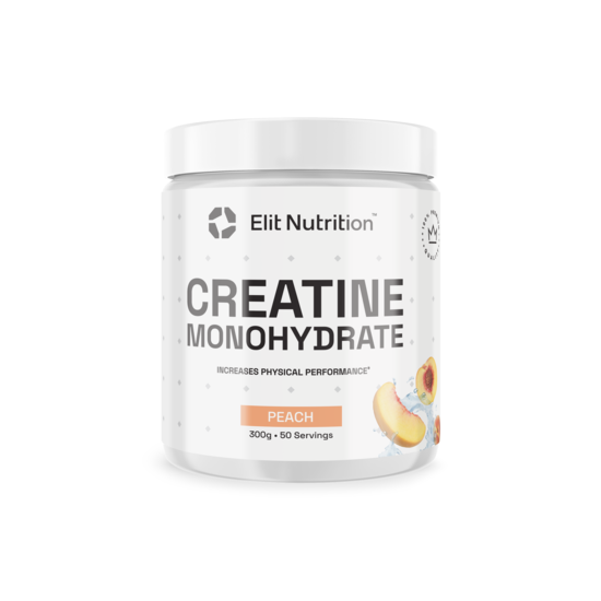 Elit Nutrition Creatine Monohydrate Peach 300 g