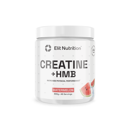 Elit Nutrition Creatine + HMB Vattenmelon 300 g
