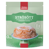 Khoisan Gourmet Strösött 400 g