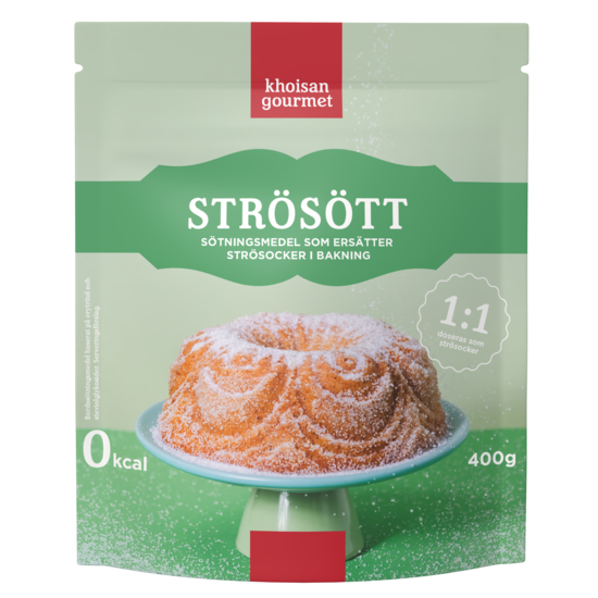 Khoisan Gourmet Strösött 400 g