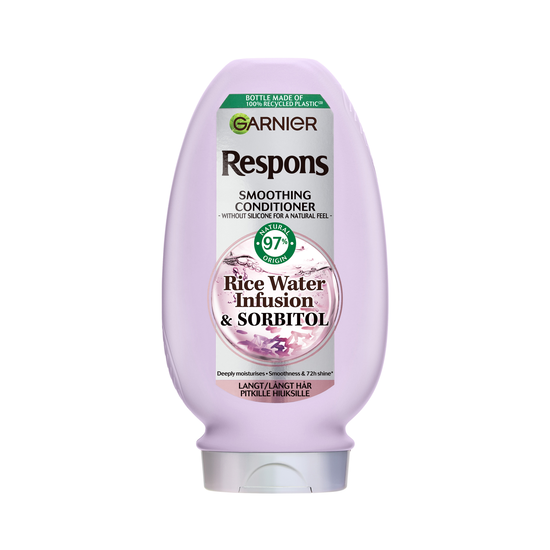 Garnier Respons Rice Water Conditioner 200 ml