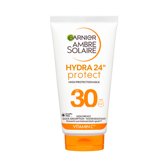 Garnier Ambre Solaire Hydra24 Travel size SPF30 50 ml