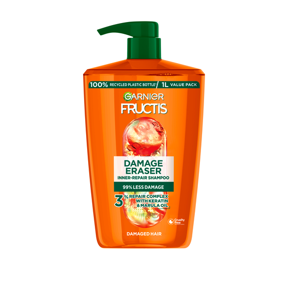 Garnier Fructis Goodbye Damage Shampoo 1000 ml