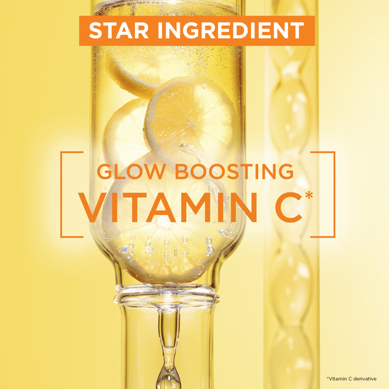 Garnier Micellar Cleansing Water Vitamin C All-in-1 Micellärvatten 700 ml