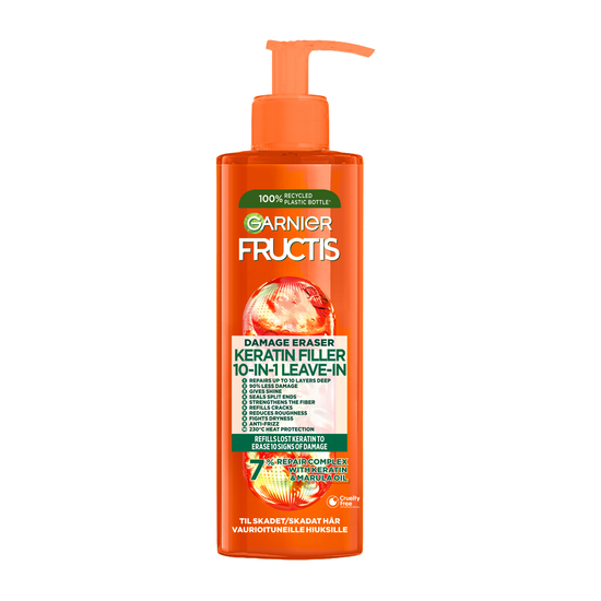 Garnier Fructis Damage Eraser Leave-in 400 ml