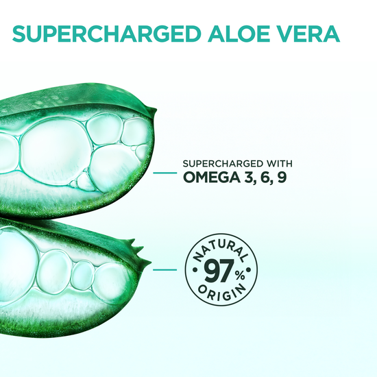 Garnier Fructis Hair Food Conditioner Aloe Vera 350 ml