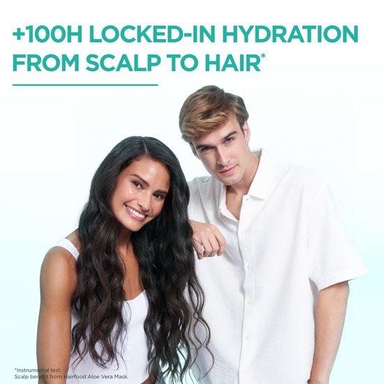 Garnier Fructis Hair Food Conditioner Aloe Vera 350 ml