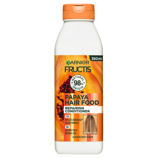 Garnier Fructis Hair Food Conditioner Papaya 350 ml