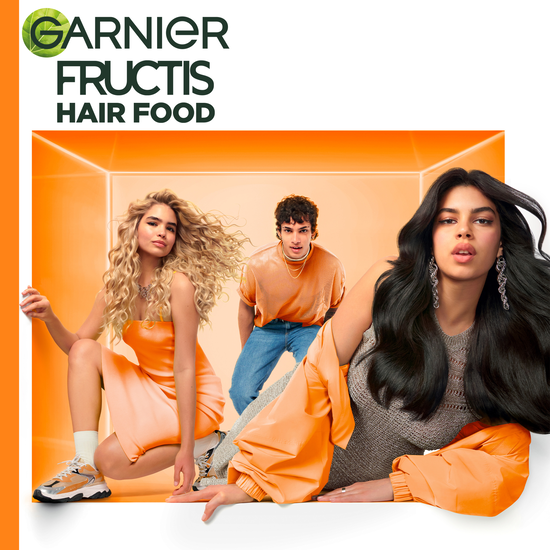 Garnier Fructis Hair Food Conditioner Papaya 350 ml