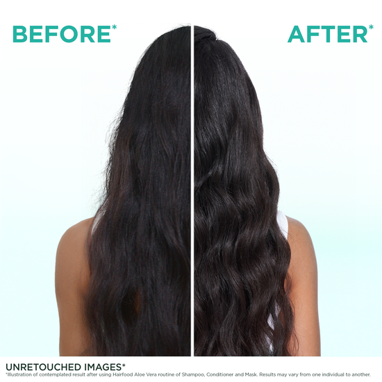 Garnier Fructis Hair Food Hydrating Schampo Aloe Vera 350 ml