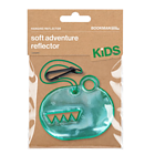 bookman-urban-visibility-hanging-reflectors-dinosaur-green