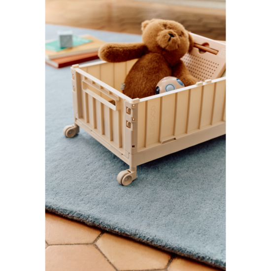 LIEWOOD Weston Förvaringslåda M Sandy 2-pack