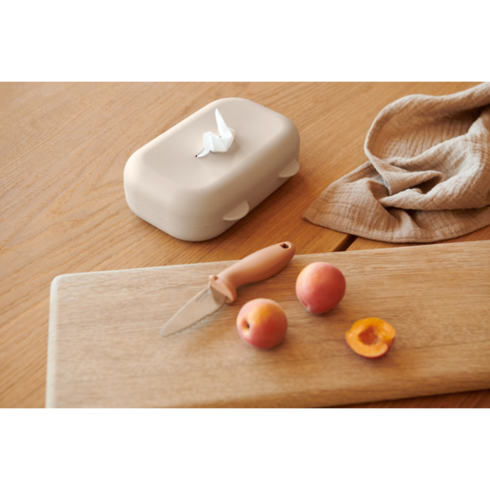 LIEWOOD Perry Barnknivar Tuscany Rose 2-pack