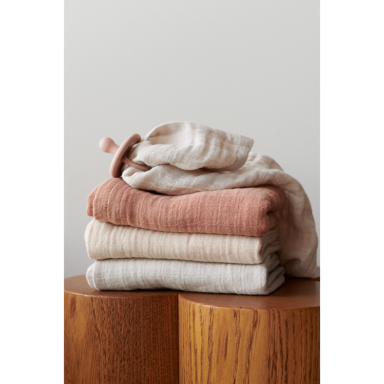 LIEWOOD Lewis Muslinfilt Tuscany Rose Mix 3-Pack