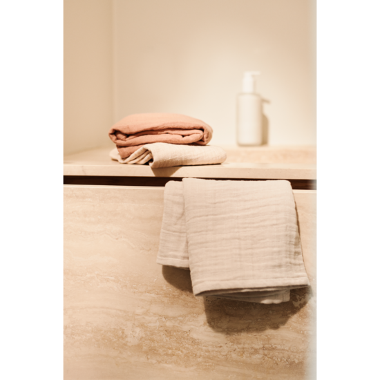LIEWOOD Lewis Muslinfilt Tuscany Rose Mix 3-Pack