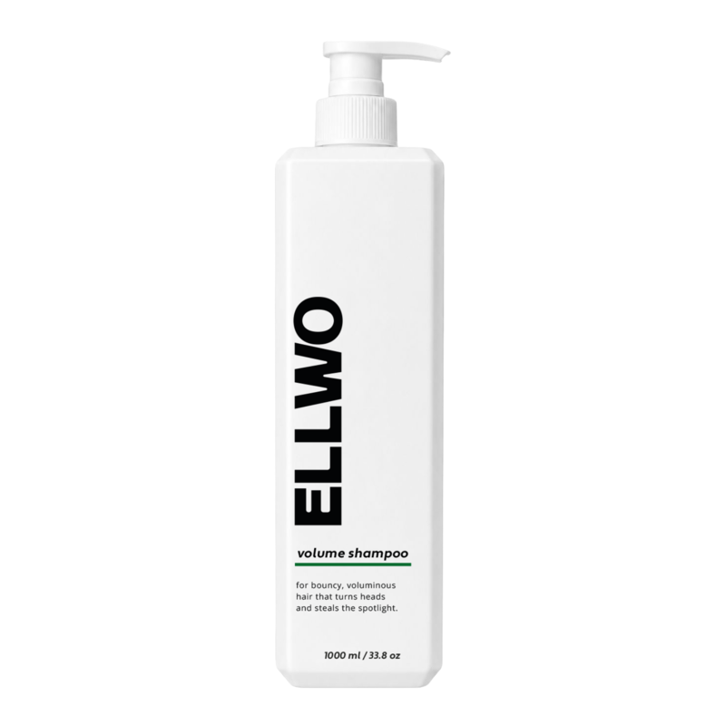ELLWO Ellwo Volume Shampoo 1000 ml