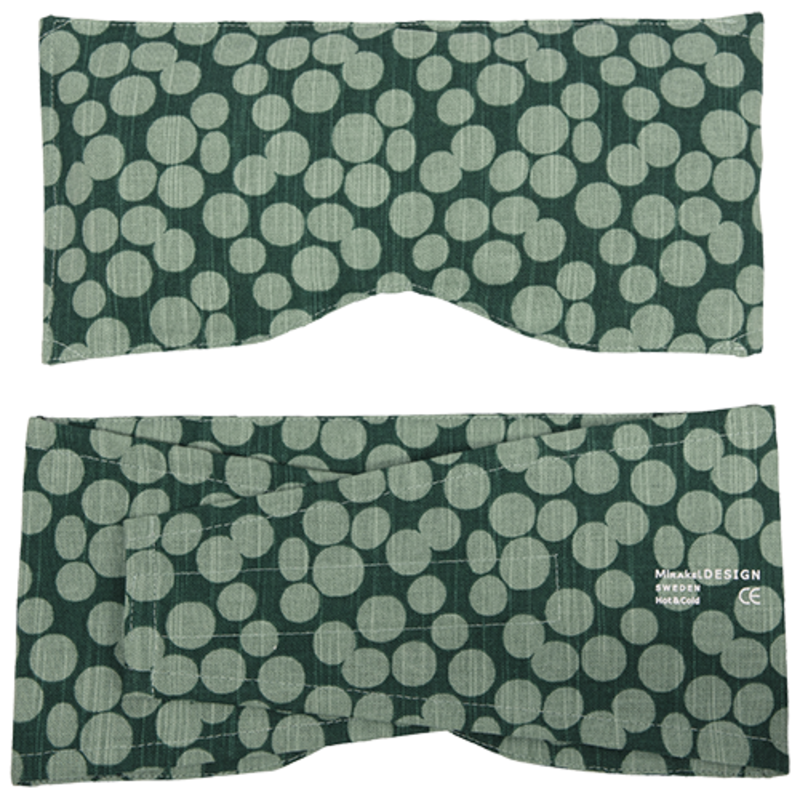 MirakelDESIGN Relaxkudden Gröna Ringen
