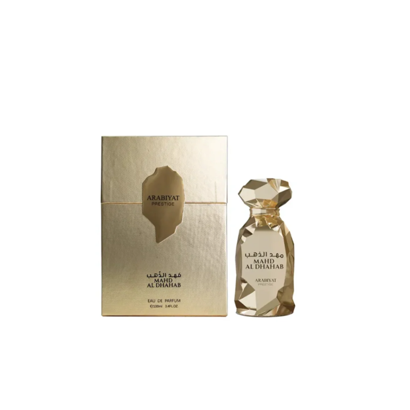 Arabiyat Prestige Mahad Al Dhahab Eau de Parfum 100 ml