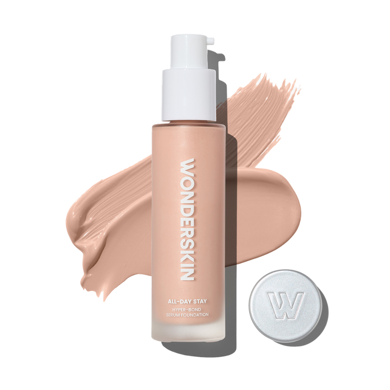 Wonderskin Hyper Bond All-Day Stay Serum Foundation Muse 30 ml
