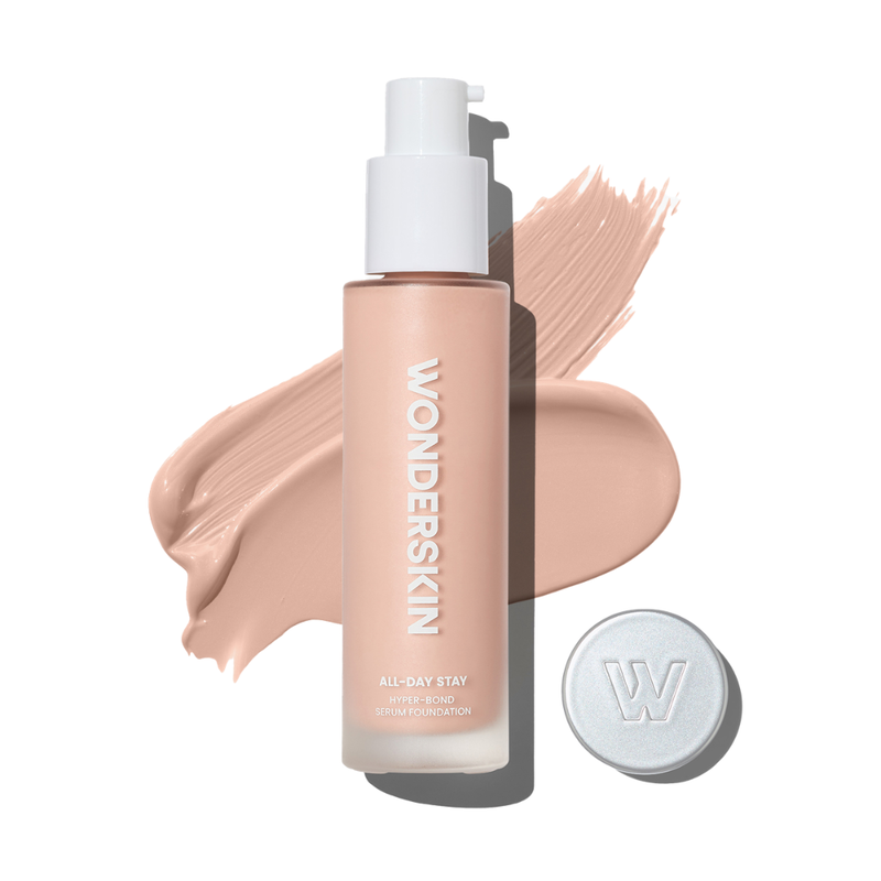 Wonderskin Hyper Bond All-Day Stay Serum Foundation Haze 30 ml