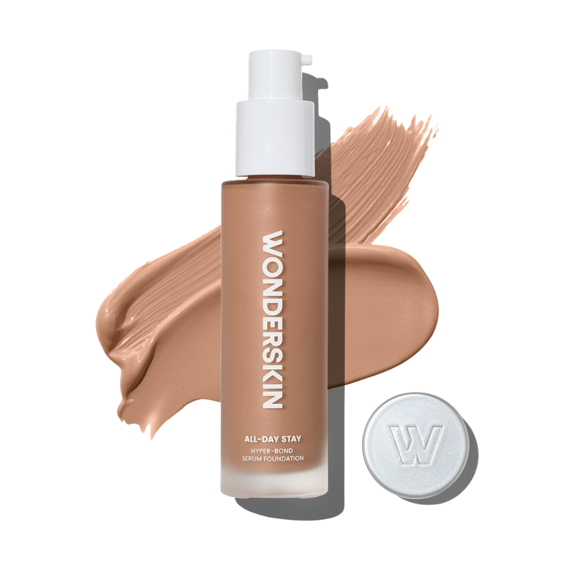 Wonderskin Hyper Bond All-Day Stay Serum Foundation Mood 30 ml