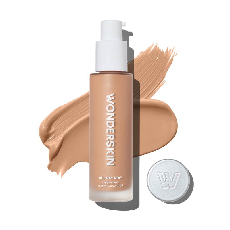 Wonderskin Hyper Bond All-Day Stay Serum Foundation Lunar 30 ml