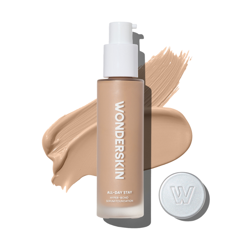 Wonderskin Hyper Bond All-Day Stay Serum Foundation Moonstone 30 ml