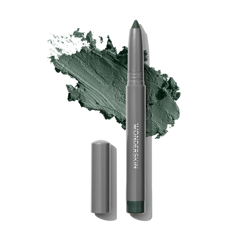 Wonderskin IYKYK Eyeshadow Stick Green Smoke 1,4 g