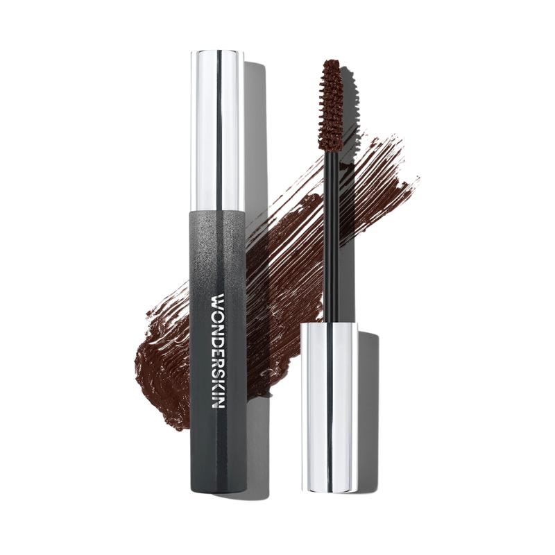 Wonderskin Infinite Rizz Mascara Brown 10 ml