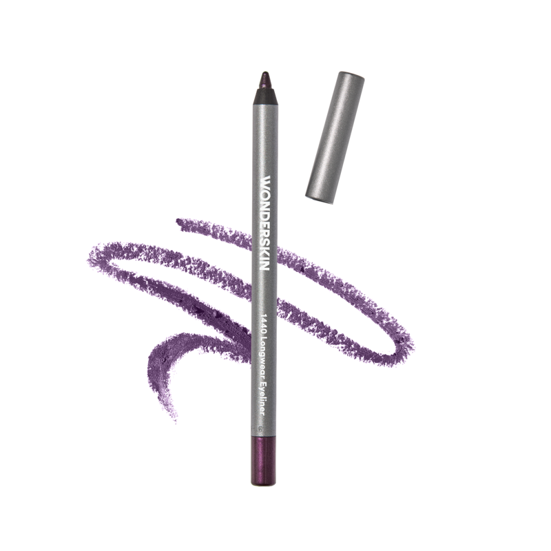 Wonderskin 1440 Longwear Eyeliner Eggplant 1,2 g