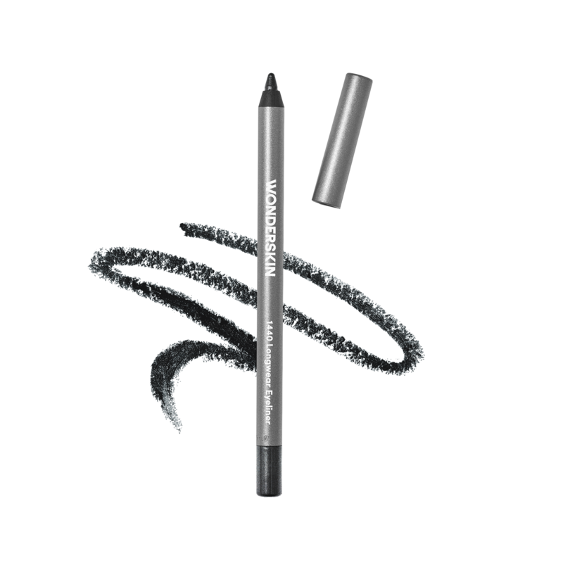 Wonderskin 1440 Longwear Eyeliner Black Truffle 1,2 g