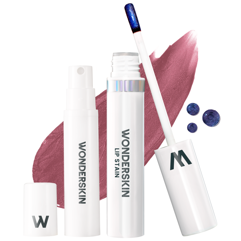 Wonderskin Wonder Blading Lip Stain Kit Demure