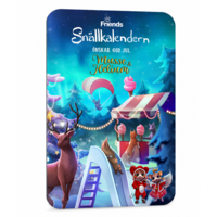 Friends Snällkalender 2026