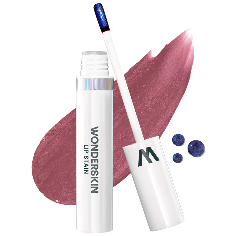 Wonderskin Wonder Blading All-Day Lip Stain Demure 4 ml