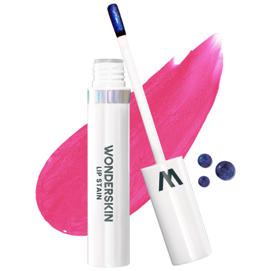 Wonderskin Wonder Blading All-Day Lip Stain Neon Rose 4 ml