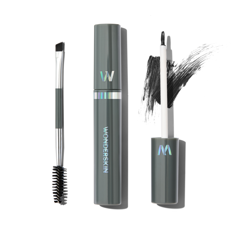 Wonderskin Dream Brow Gel Serum Black 3 ml