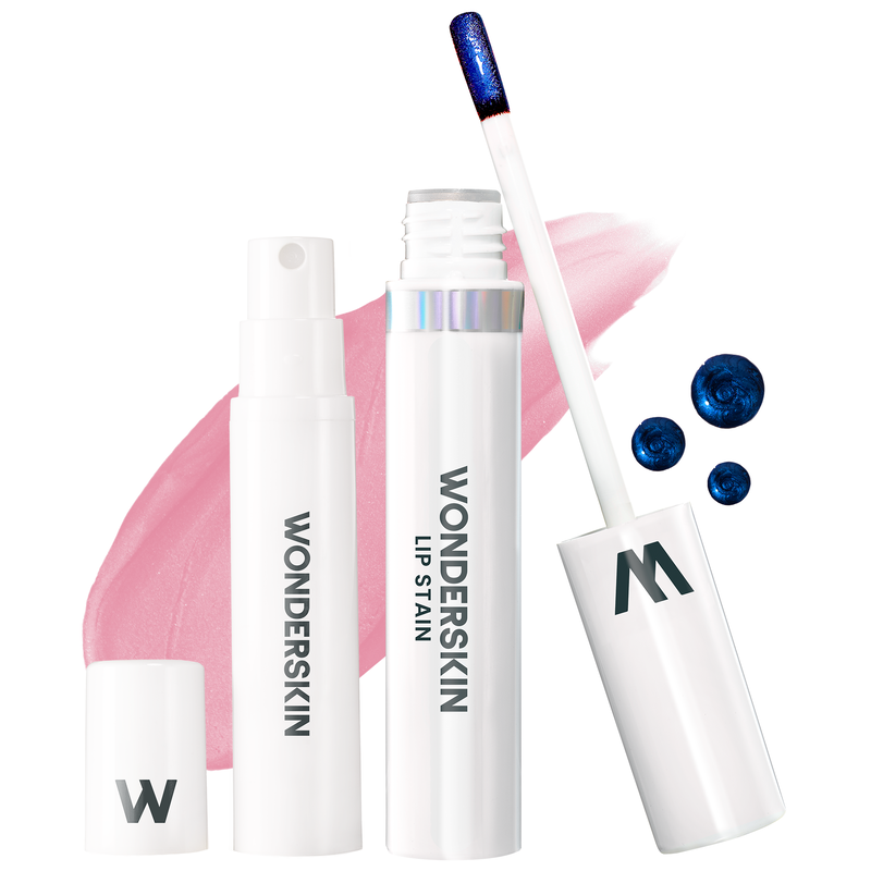 Wonderskin Wonder Blading Lip Stain Kit Beautiful