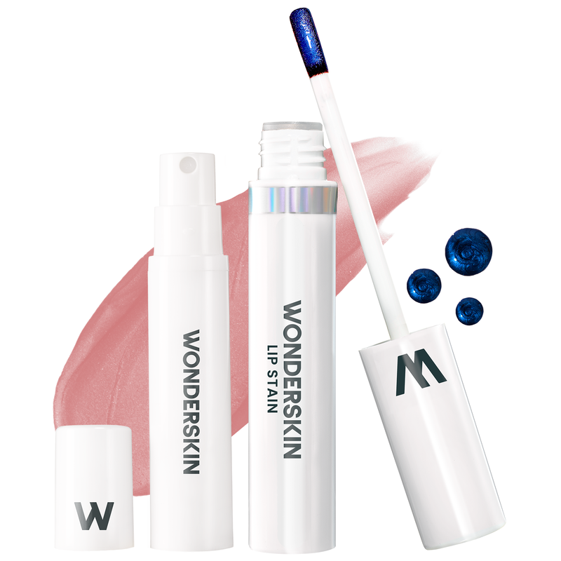 Wonderskin Wonder Blading Lip Stain Kit XOXO