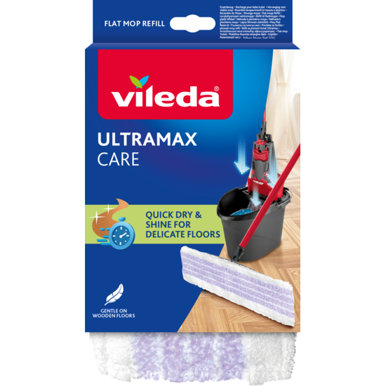 Vileda UltraMax Care Mopp Refill