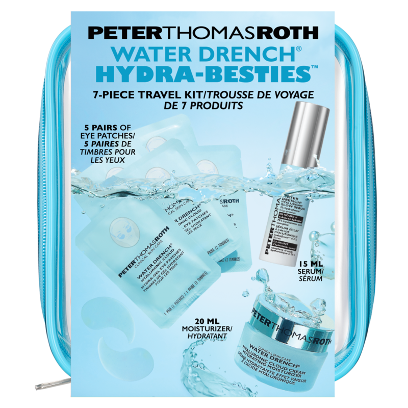 Peter Thomas Roth Gift Set Hydra-Besties 7 Pieces