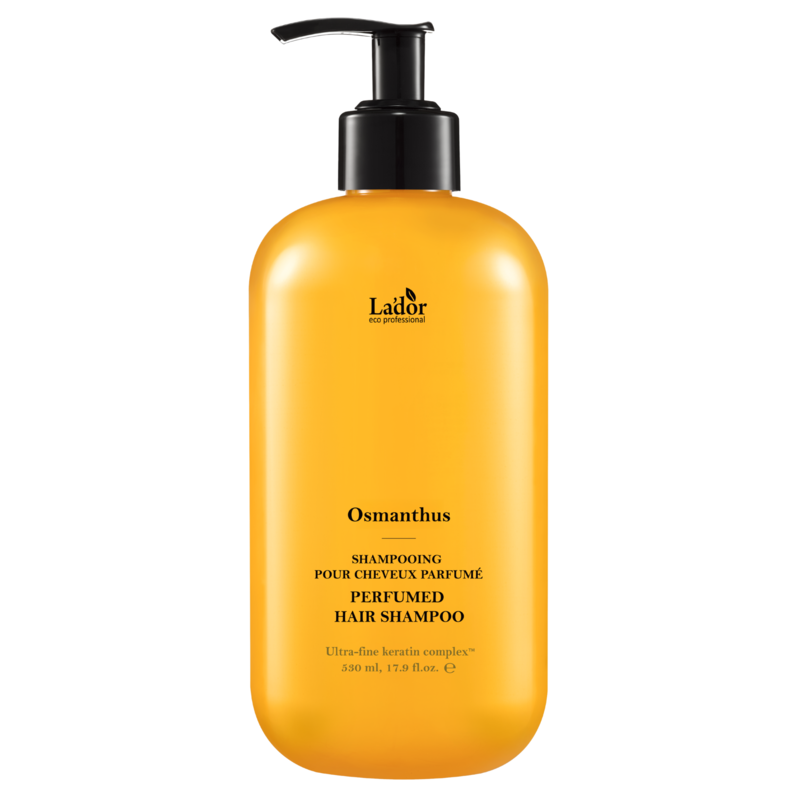 La'dor Perfumed Hair Shampoo Osmanthus 530 ml