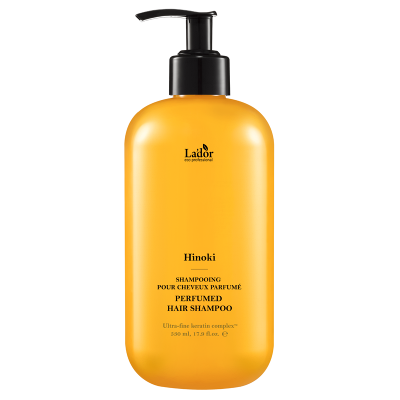 La'dor Perfumed Hair Shampoo Hinoki 530 ml