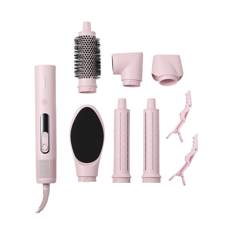 v.o.p Multi-styler & Hair Dryer Pink