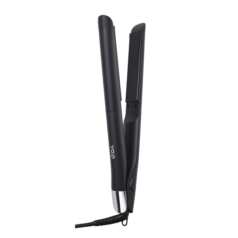 v.o.p Hair Straightener Black