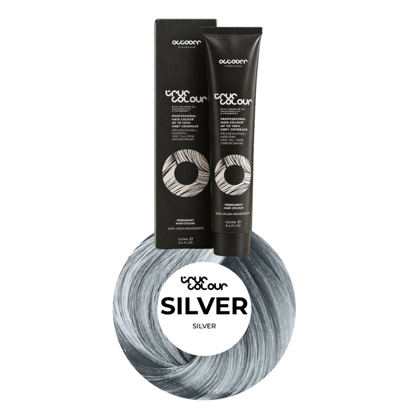 October Stockholm True Colour Silver