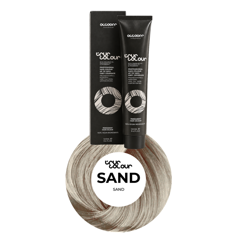 October Stockholm True Colour Sand