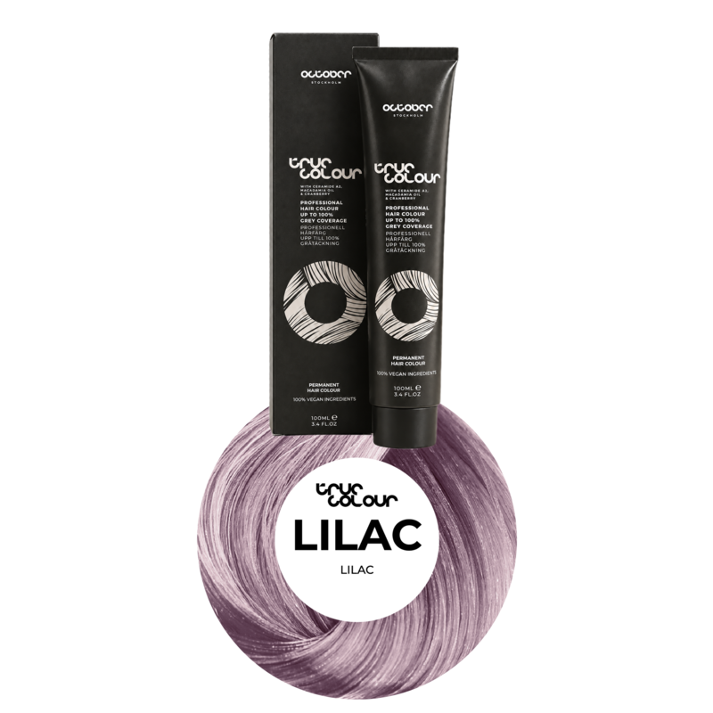 October Stockholm True Colour Lilac